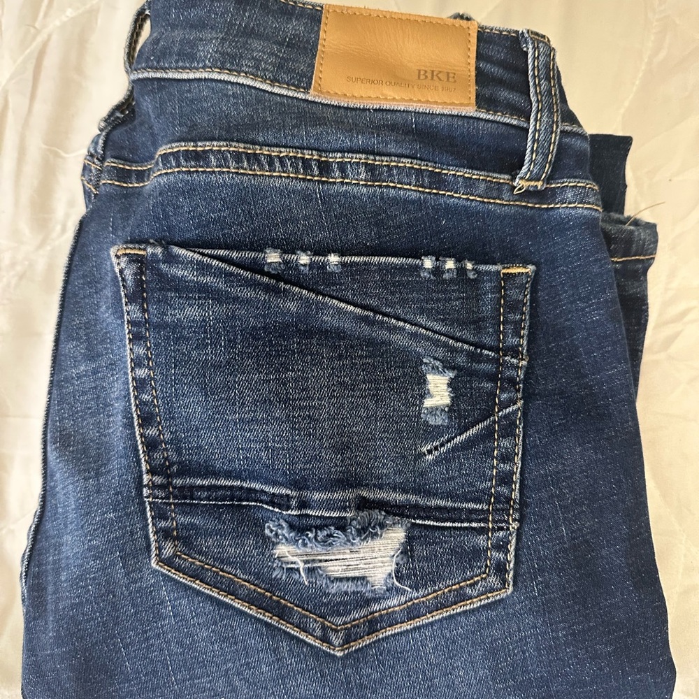 BKE bootcut jean